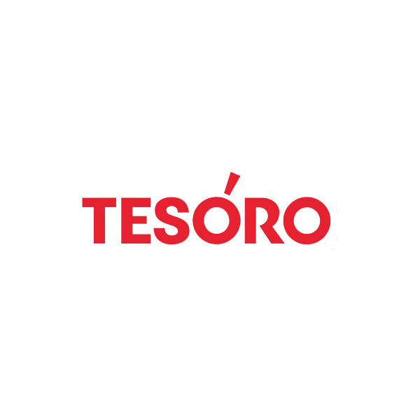 Логотип торговой марки Tesoro