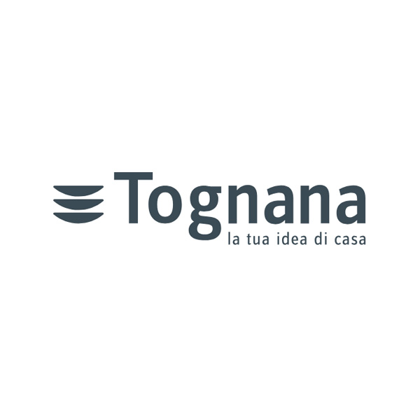Логотип торговой марки Tognana