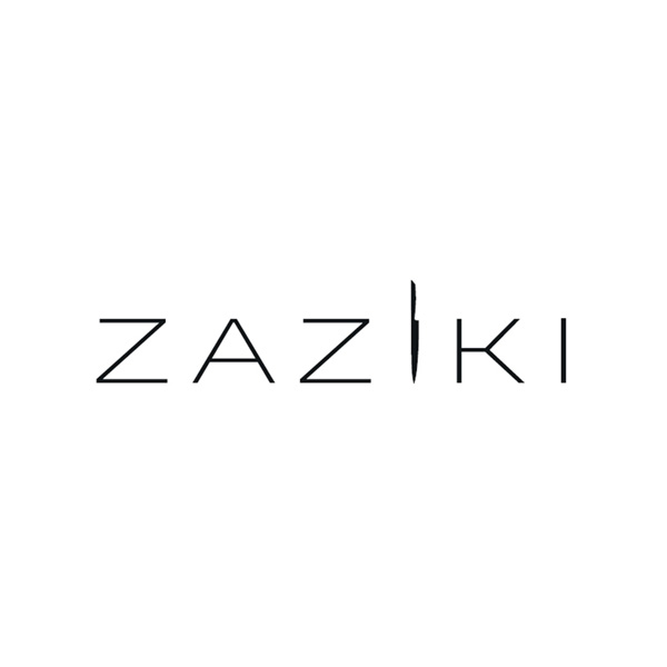Логотип торговой марки Zaziki
