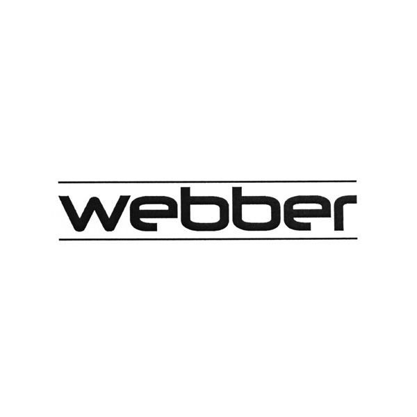 Логотип торговой марки Webber