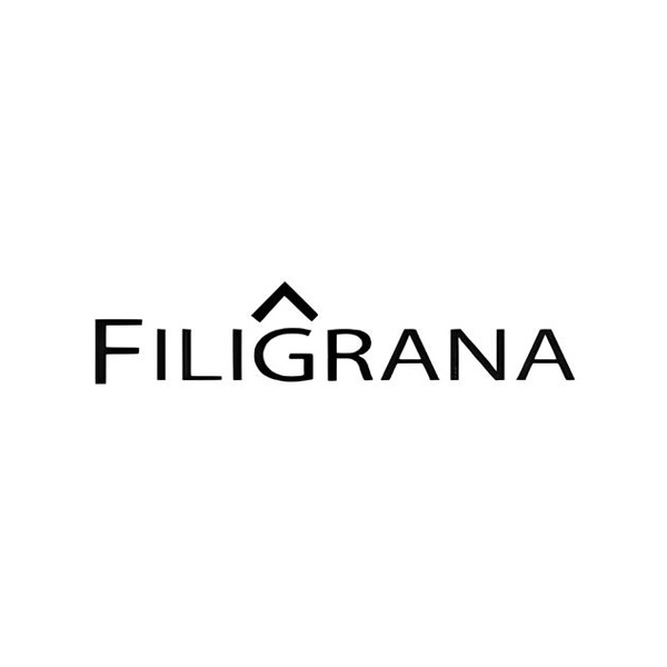 Логотип торговой марки Filigrana