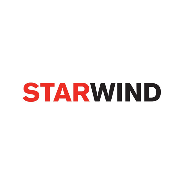 Логотип торговой марки STARWIND