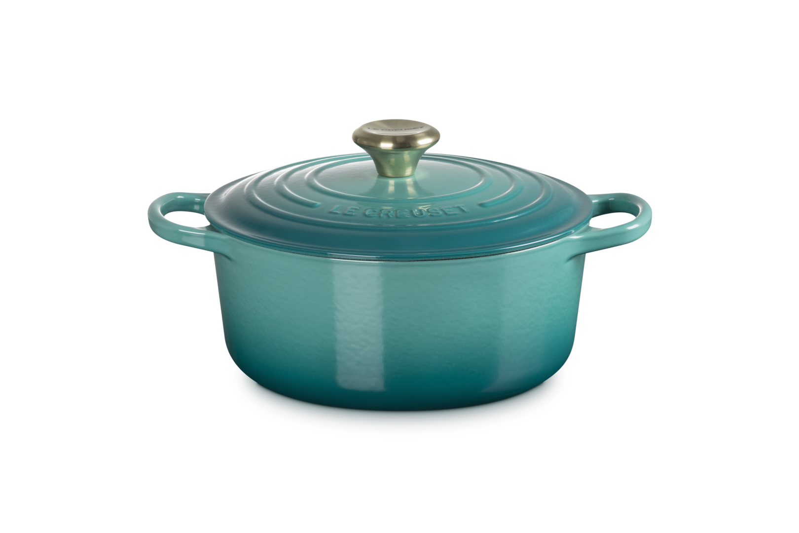 Bleu Riviera: новый цвет в палитре Le Creuset
