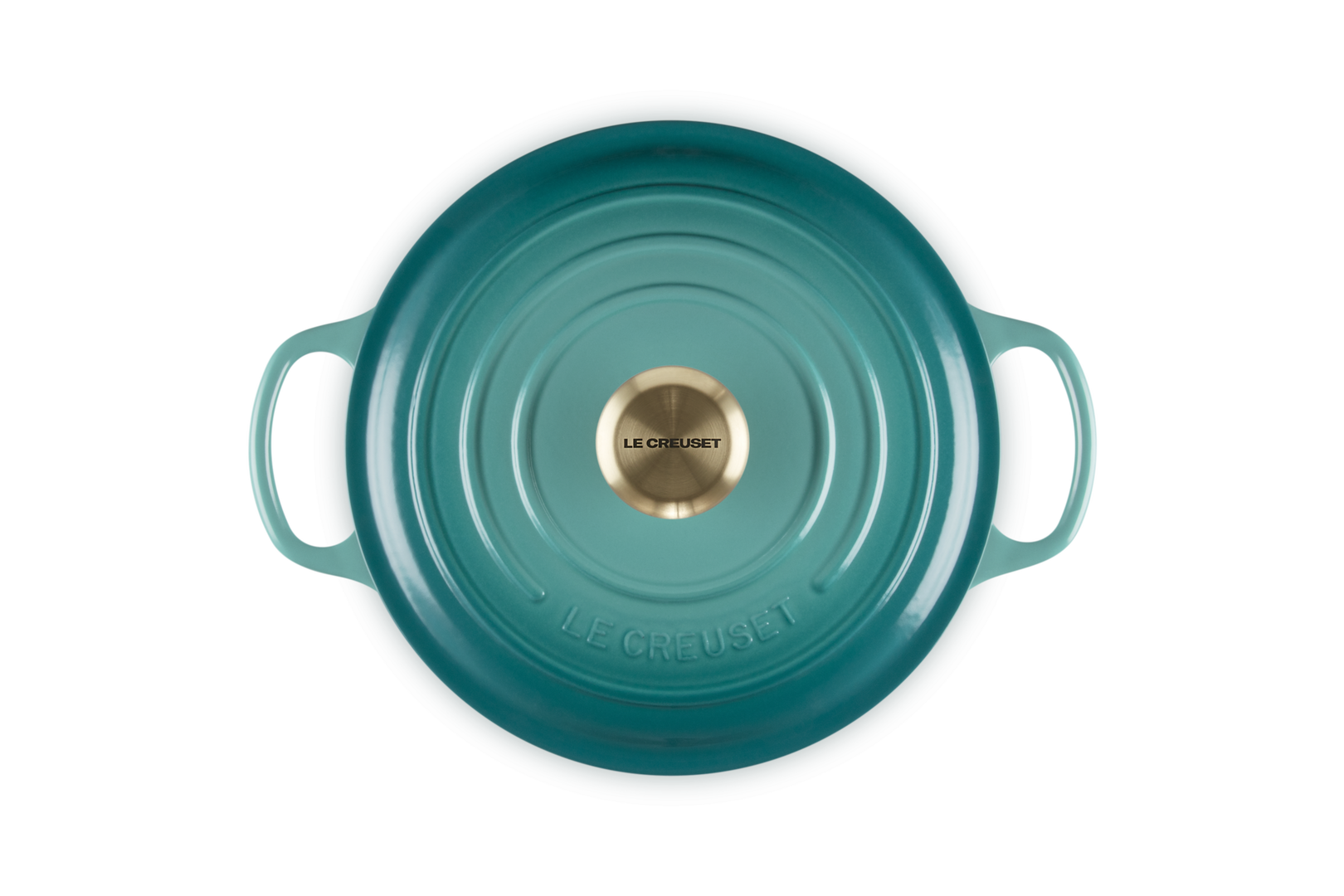 Bleu Riviera: новый цвет в палитре Le Creuset