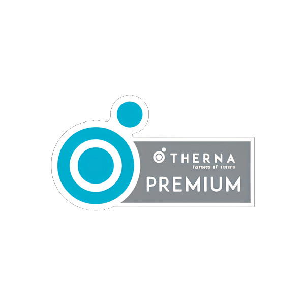 Логотип покрытия Therna Premium