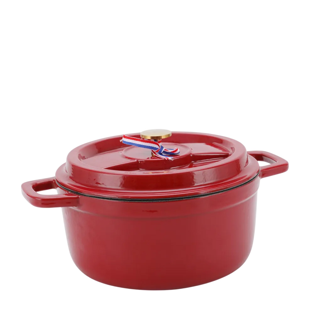 Кастрюля чугунная  Amercook Sol