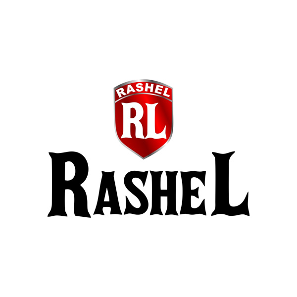 Логотип торговой марки Rashel