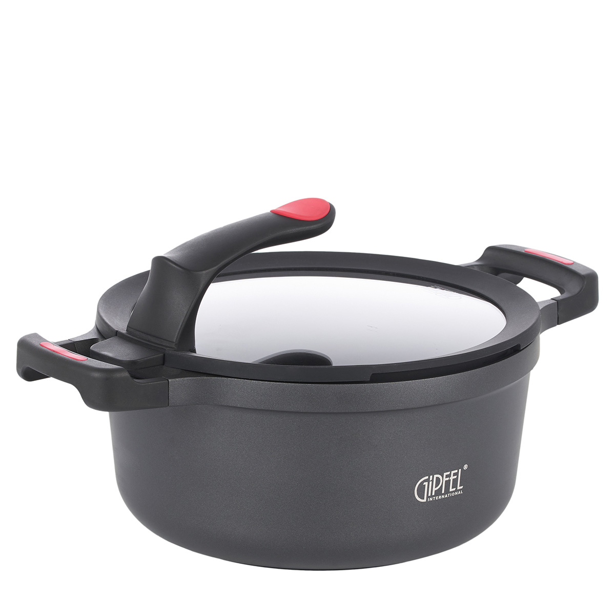 Кастрюля  Gipfel Gourmet