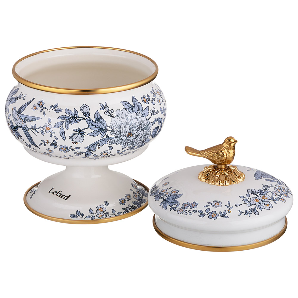 Серия посуды Lefard "Royal Garden" в новом оттенке