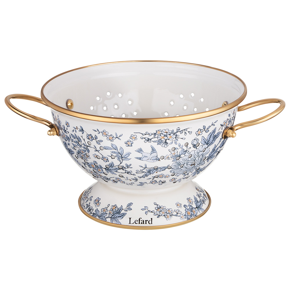 Серия посуды Lefard "Royal Garden" в новом оттенке