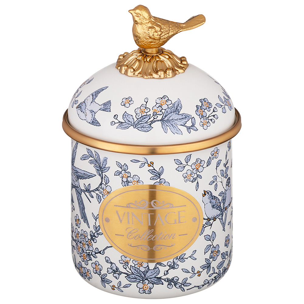 Серия посуды Lefard "Royal Garden" в новом оттенке