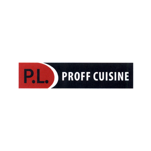 Логотип торговой марки P.L. Proff Cuisine