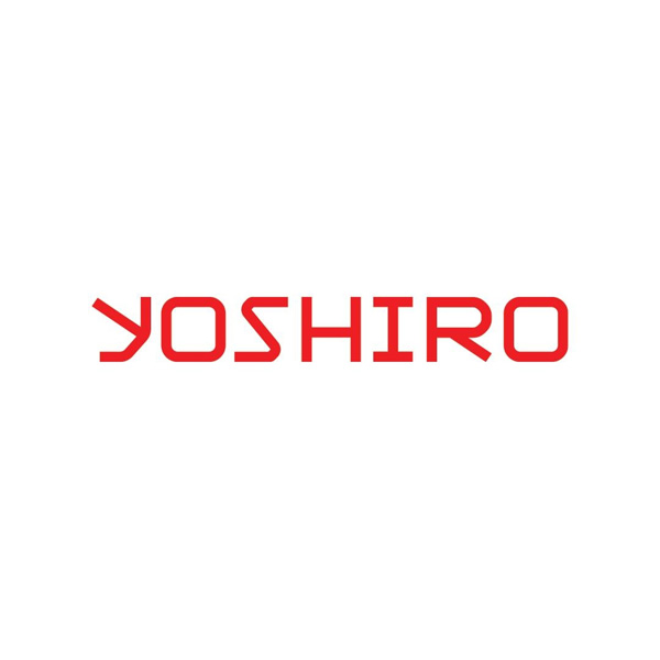 Логотип торговой марки Yoshiro