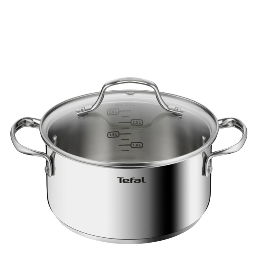 Кастрюля Tefal Infinite