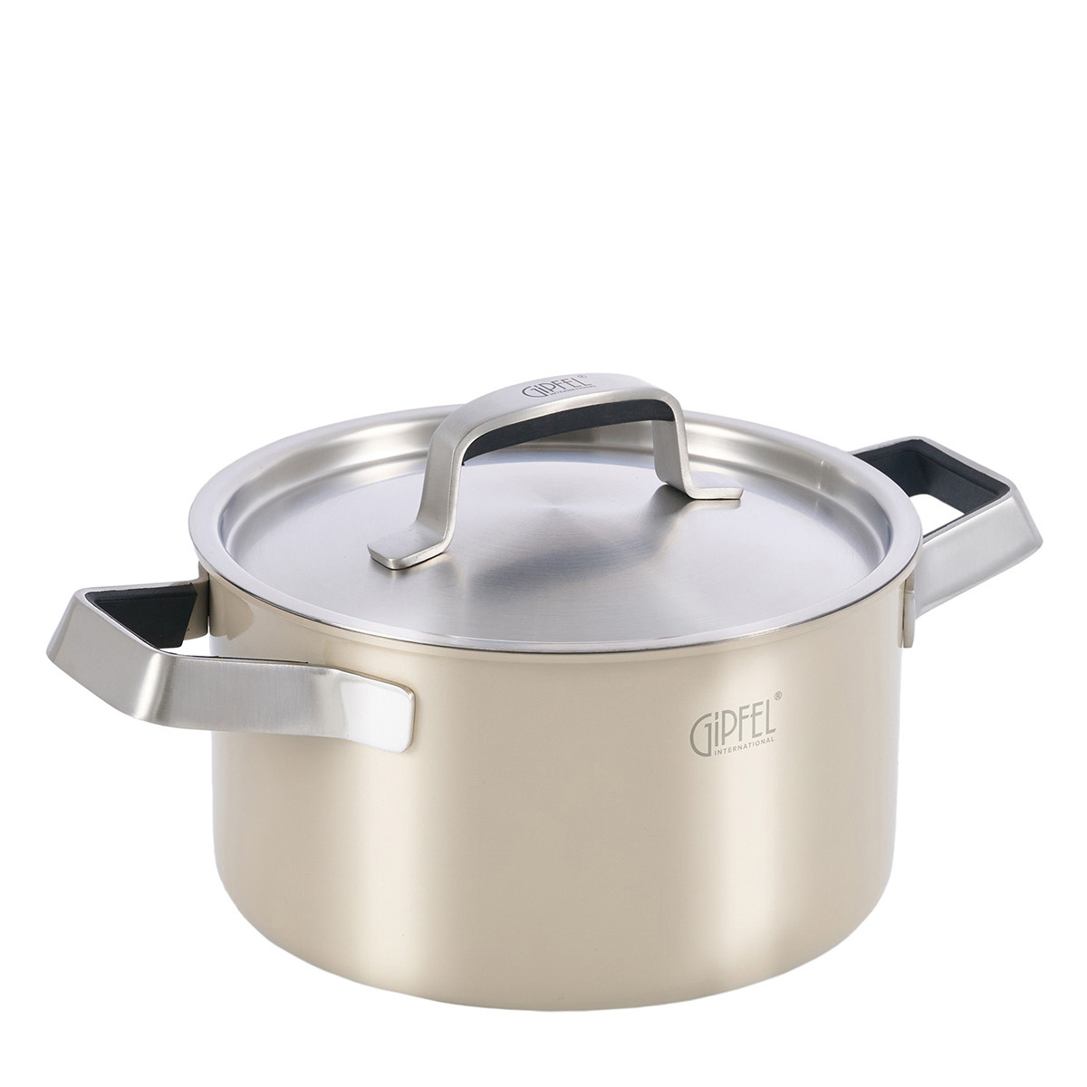 Кастрюля Gipfel Bristol 