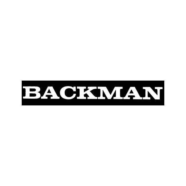 Логотип торгово марки Backman