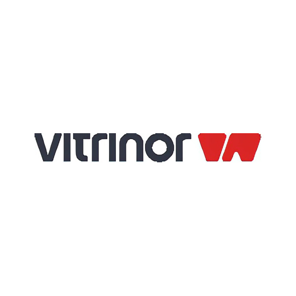 Логотип торговой марки VITRINOR