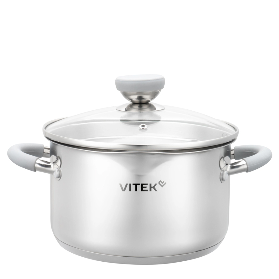 Кастрюля Vitek "Вкус жизни"