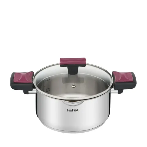 Кастрюля Tefal Cook & Clip