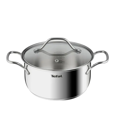 Кастрюля Tefal Intuition 