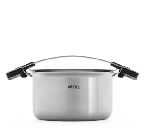 Кастрюля Woll Concept Pro