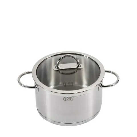 Кастрюля Gipfel Signo