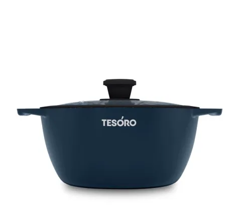 Кастрюля Tesoro "Florence Induction"