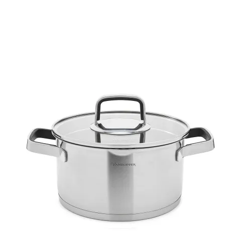 Кастрюля Vanhopper Grandchef 