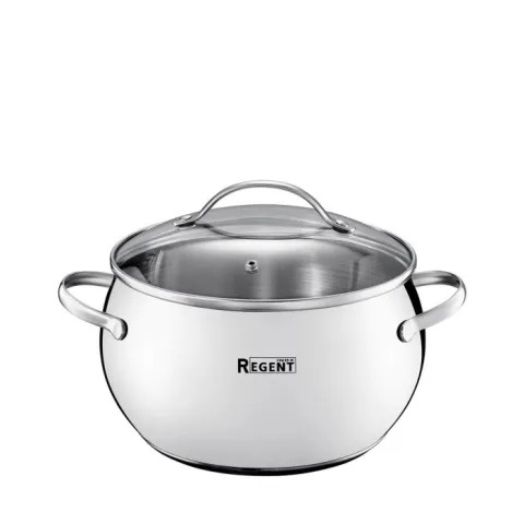 Кастрюля Regent Inox Linea APPLE
