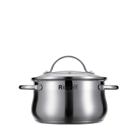 Кастрюля Regent Inox Linea Monica
