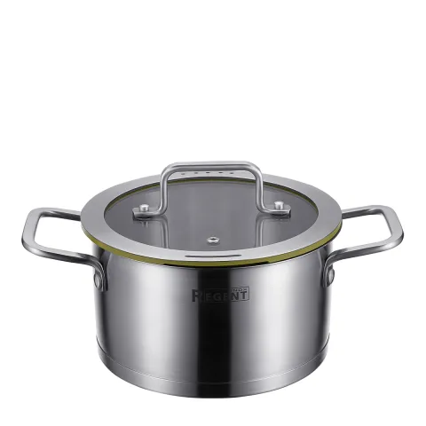 Кастрюля Regent Inox Linea Palermo