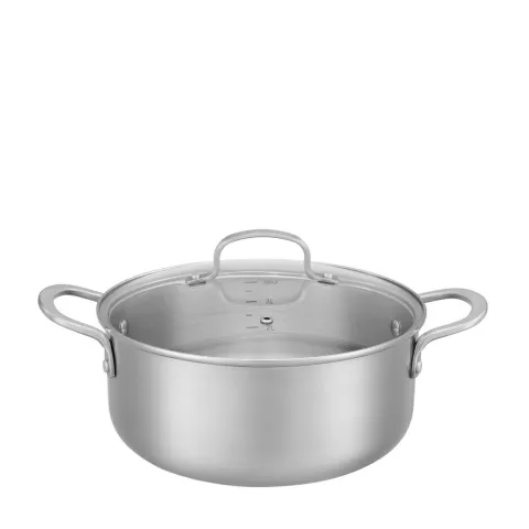 Кастрюля Resto Kitchenware серия Corvus