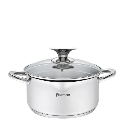 Кастрюля Fissman Elegance