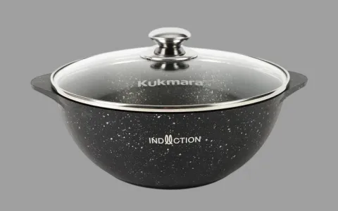казан Kukmara Marble Induction