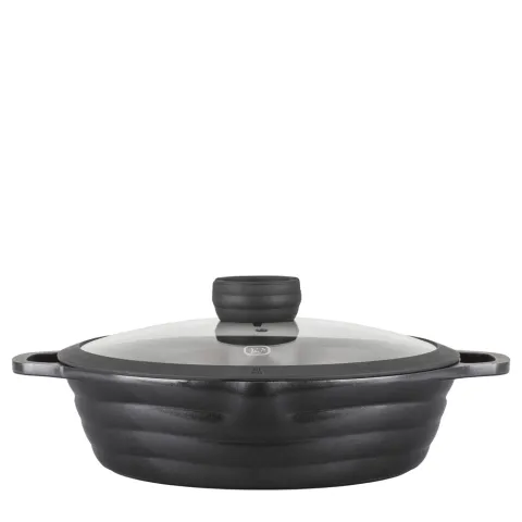 Сотейник Rondell Pacific Grey