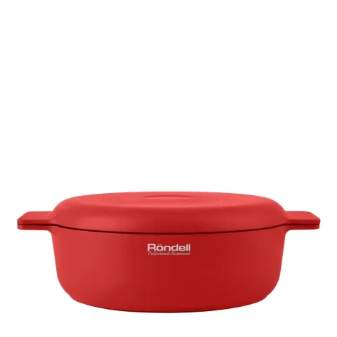 Сотейник Rondell Red Edition