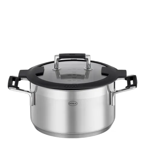 Кастрюля ROSLE SILENCE PRO