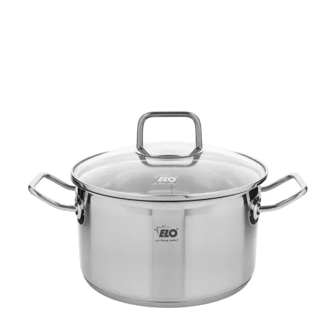 Кастрюля ELO Profi Duo Therm