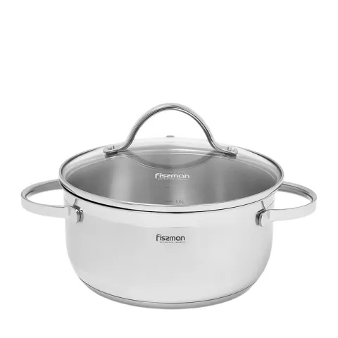 Кастрюля Fissman Luminosa