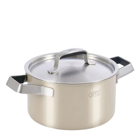 Кастрюля Gipfel Bristol 