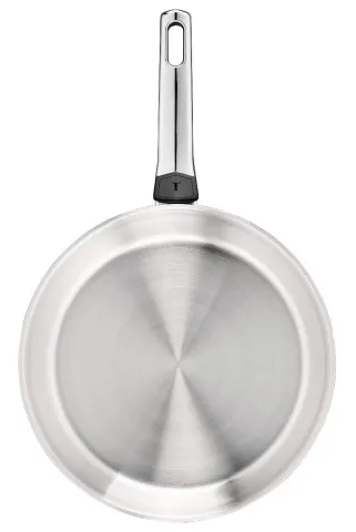 Сковорода нержавеющая без покрытия Tefal Emotion+