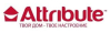 Логотип торговой марки Attribute