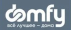 Логотип торговой марки Domfy