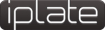 Логотип торговой марки iplate