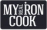 Логотип торговой марки Myron Cook