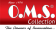 Логотип торговой марки O.M.S. Collection