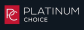 Логотип торговой марки Platinum Choice