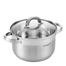 Кастрюля Vitek "Режим Вкусно"