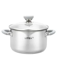 Кастрюля Vitek "Вкус жизни"