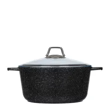 Кастрюля литая Homsly